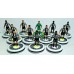 Subbuteo Andrew Table Soccer PAOK Salonica 2018-19 Greek Champions on WSB Professional bases